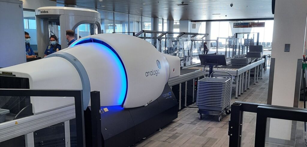 Plattsburgh International Airport deploys Analogic’s checkpoint security screening solution