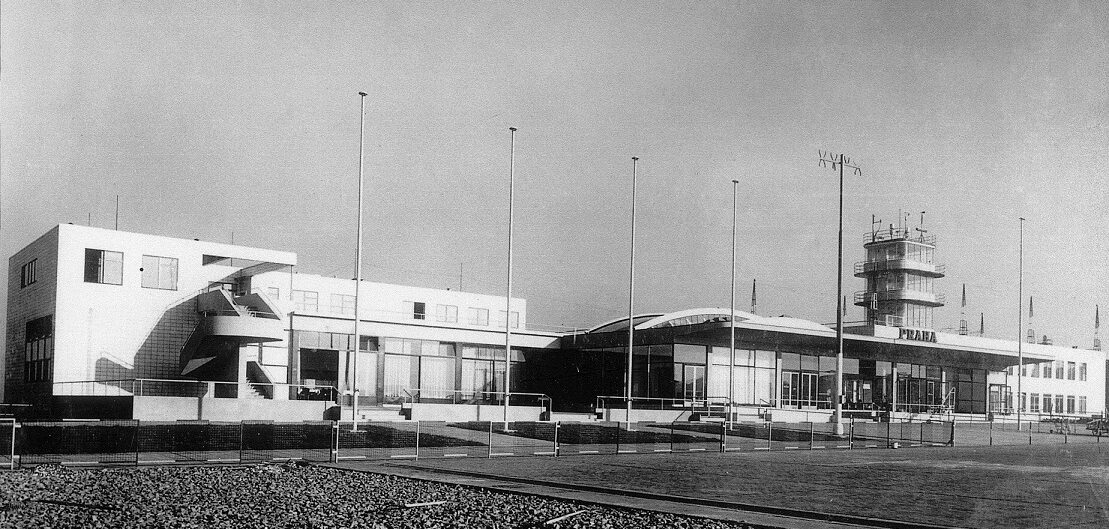 Prague Airport launches interactive exhibition for 85th birthday