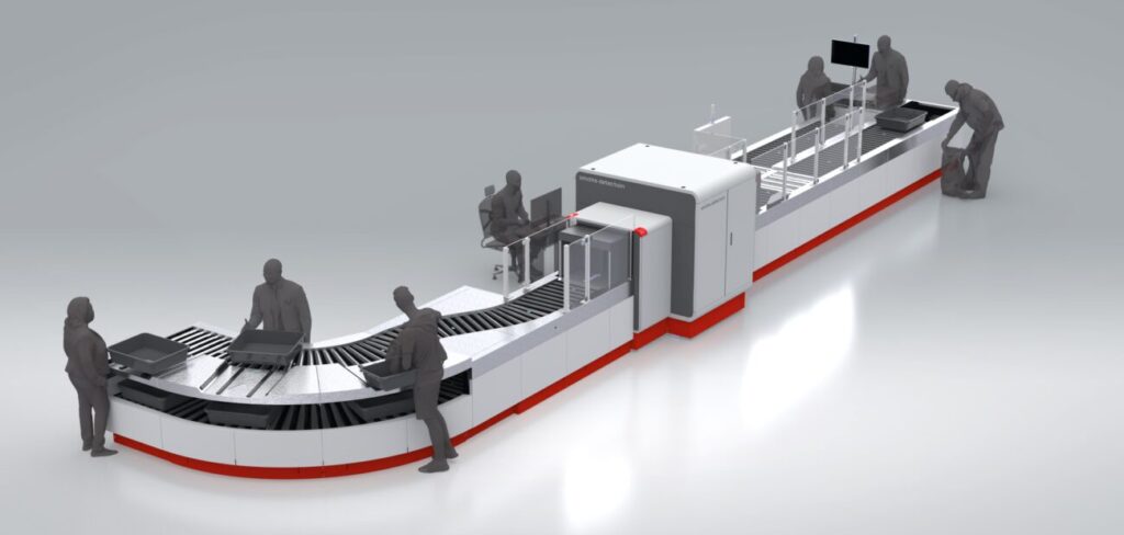 Tokyo Airport upgrades security technology
