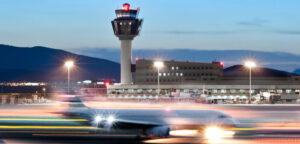 SITA airport management technology installed at Athens Airport