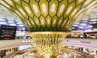 Abu Dhabi International re-opens Terminal 2