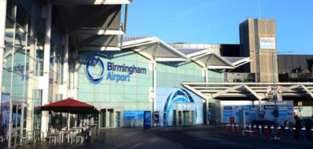 Birmingham Airport invests in security screening