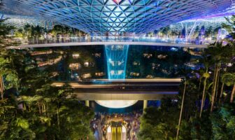 Terminal 5 project at Changi Airport to resume