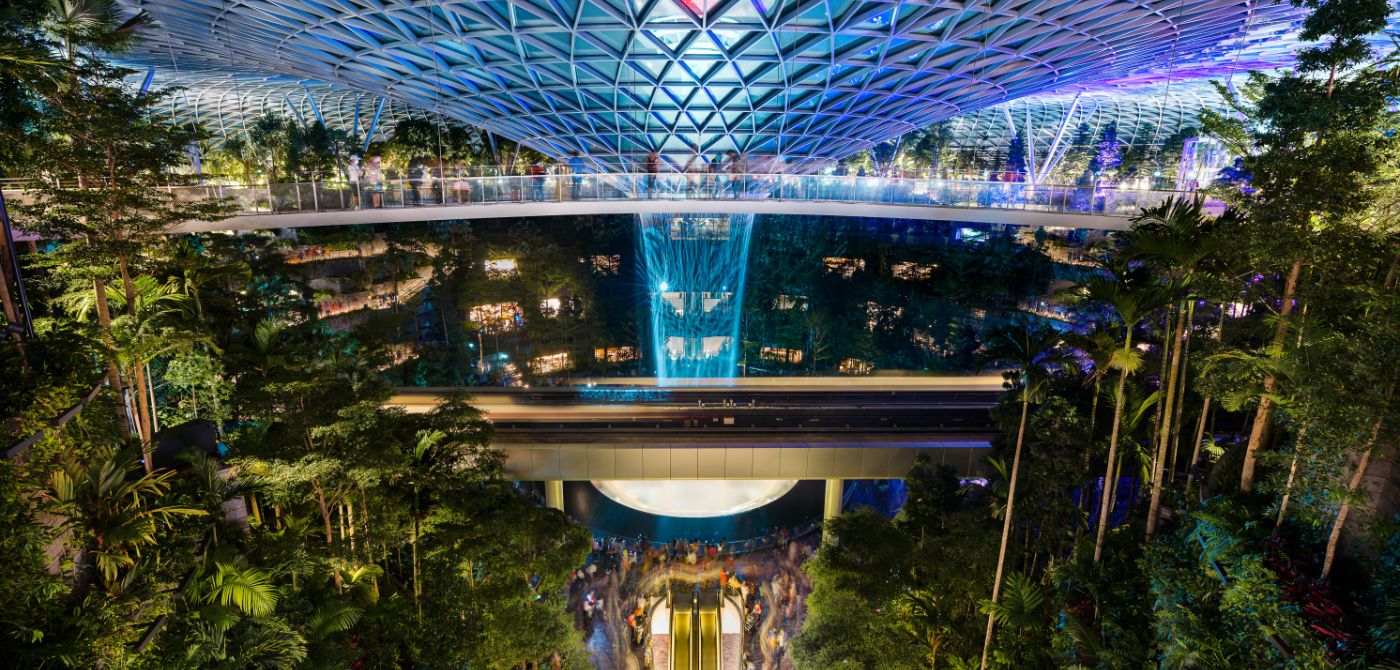 changi airport terminal 5