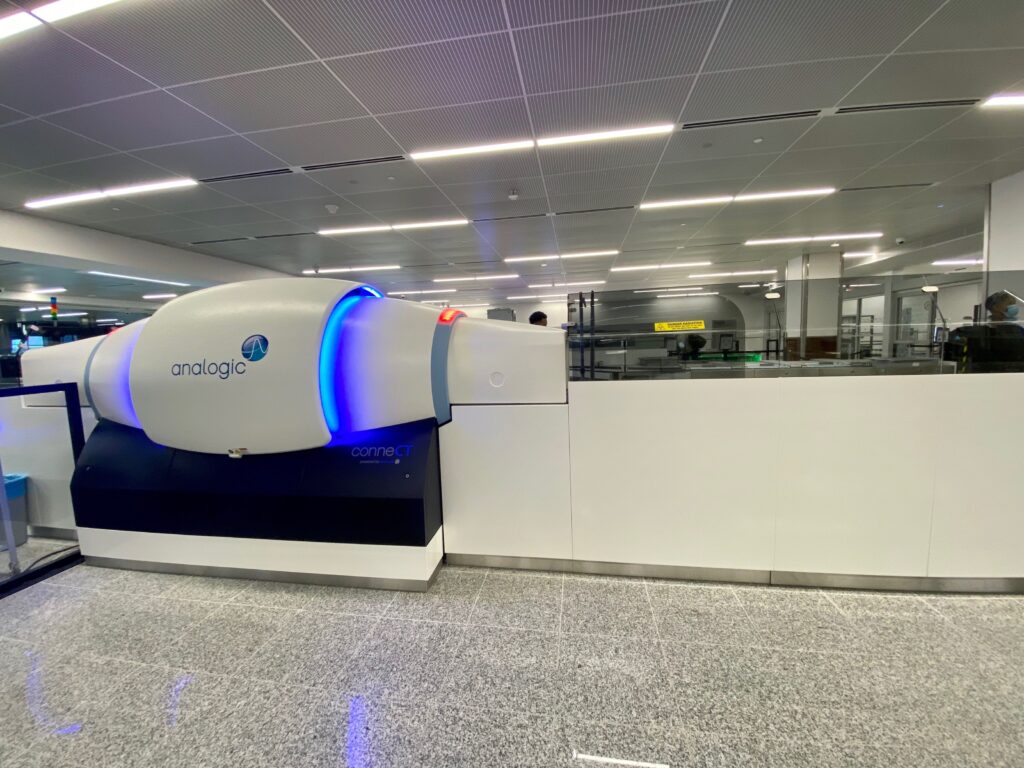 Analogic secures TSA checkpoint CT scanner contracts worth up to US$781m