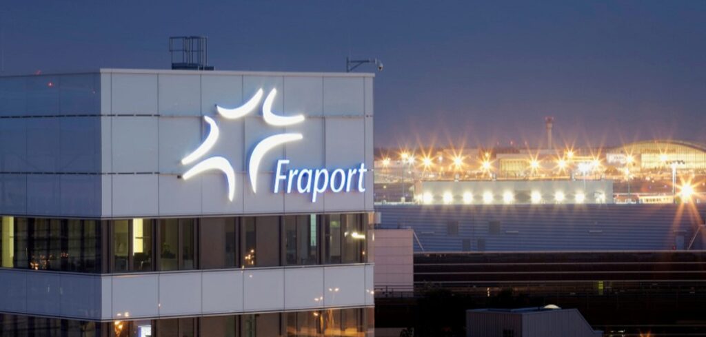 Fraport reviews its Russian investment