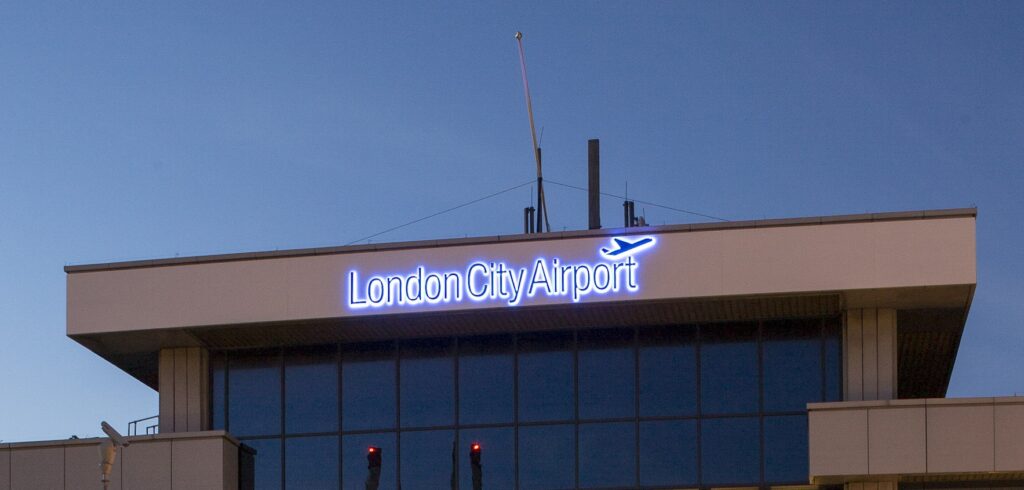 London City Airport publishes roadmap to achieving carbon neutrality by 2030