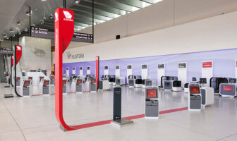 Perth Airport updates check-in processes