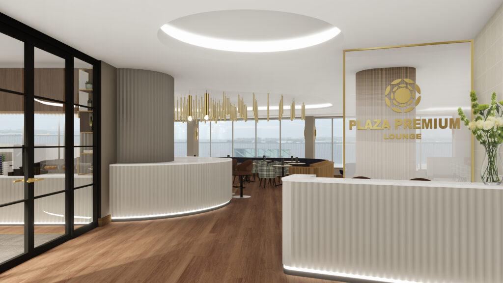 Plaza Premium opens first lounge in Scotland at Edinburgh Airport
