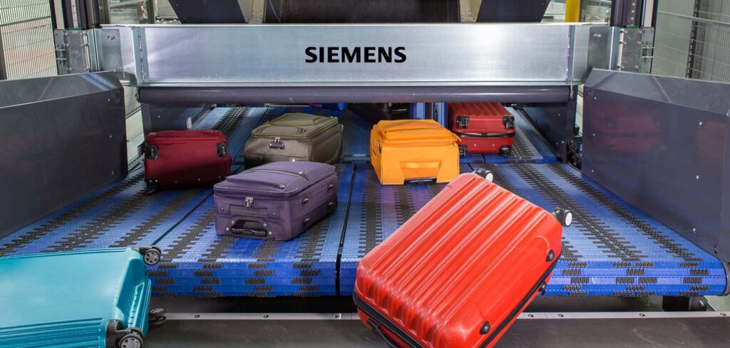 Siemens Logistics to present baggage handling solutions at Passenger Terminal Expo