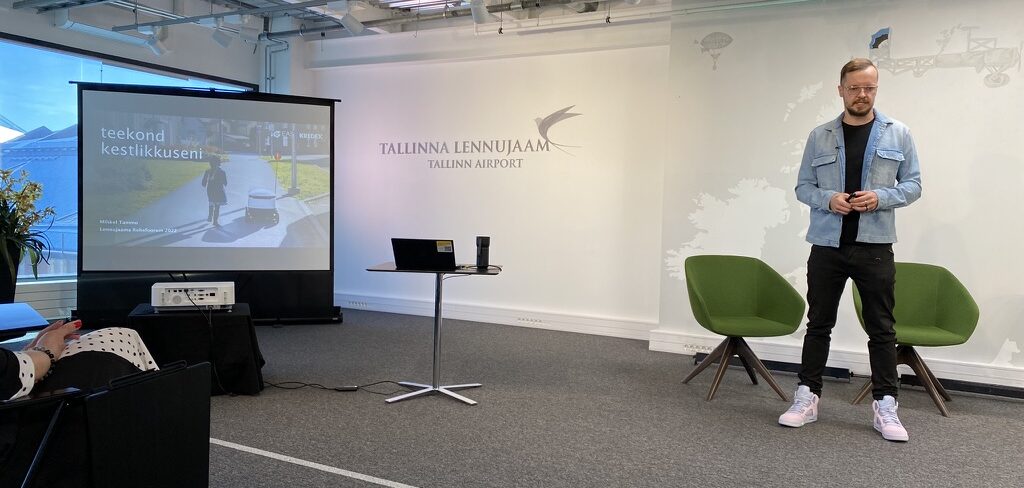 Tallinn Airport holds Green Forum sustainability event