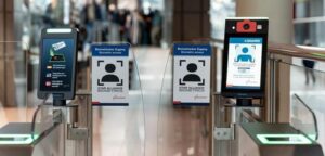 Star Alliance installs facial recognition technology at Hamburg Airport