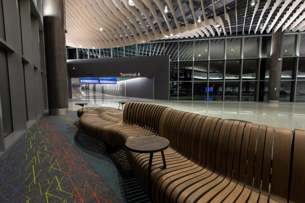 Phoenix Sky Harbor Airport opens $310m concourse