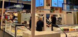 HMSHost brings two new food and beverage stores to Copenhagen Airport