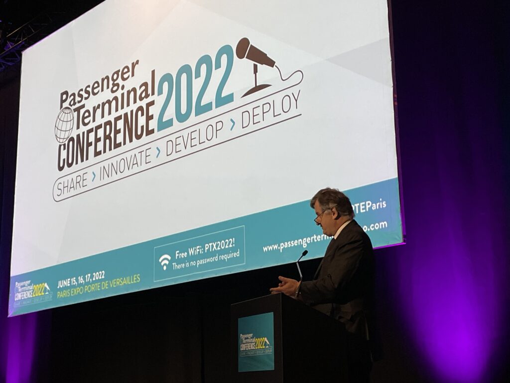 Passenger Terminal Expo + Conference 2022 opens with address from Groupe ADP’s CEO