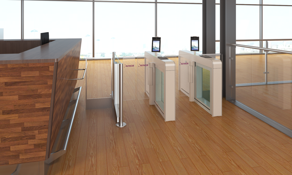 Dormakaba wins e-gate tender for all state-owned Norwegian airports