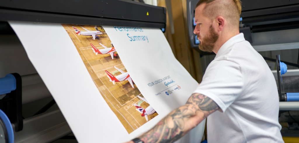 Gatwick Airport publishes its 2021 sustainability report