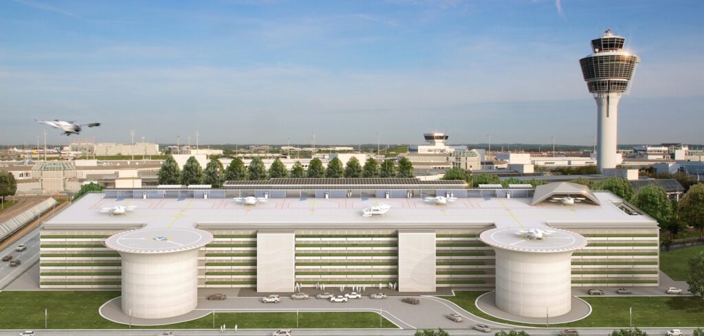 Airbus and MAI expand advanced air mobility partnership to provide global coverage