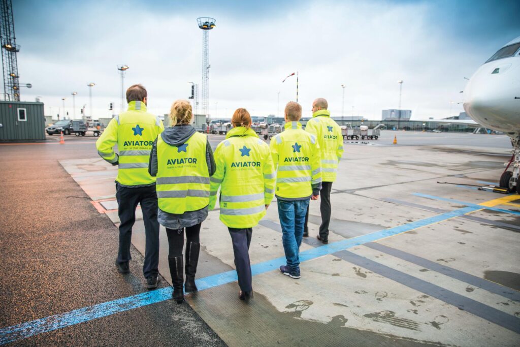 Mission possible – aviation careers without experience