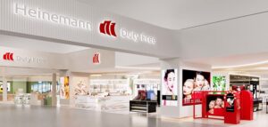 Heinemann expands and modernizes retail experience at KLIA2