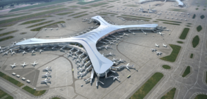 Chongqing Jiangbei Airport orders 100 elevators with voice recognition