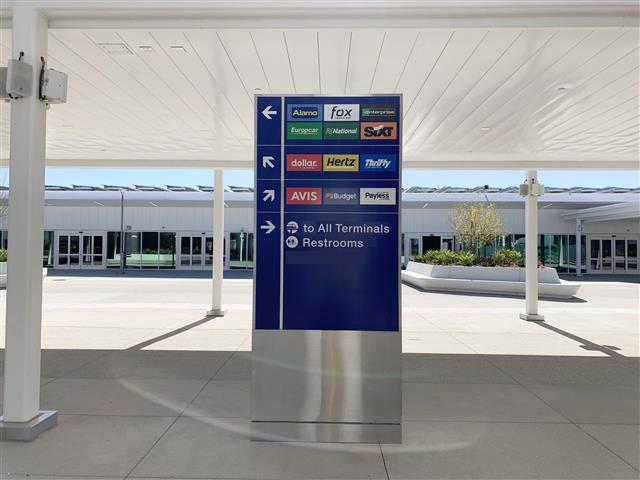 LAX hands over Consolidated Rent-A-Car facility to tenants - Passenger  Terminal Today