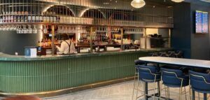 HMSHost International opens five restaurants at London Stansted Airport