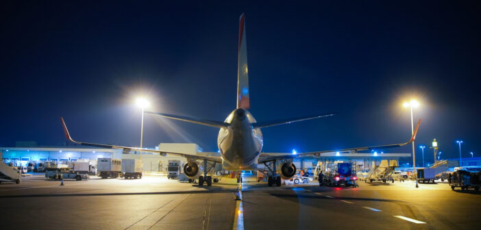 Abu Dhabi Airport implements tarmac lighting and guidance system