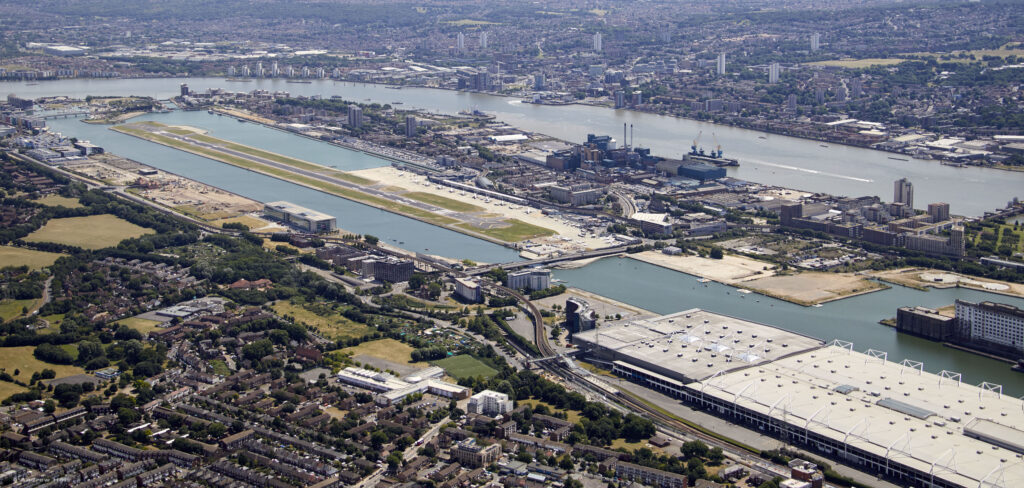 London City Airport begins 10-week consultation on planning changes