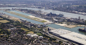 London City Airport begins 10-week consultation on planning changes