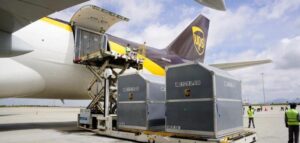 UPS to open airport gateway facility at BLR Airport