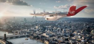 UK government invests £9.5m in advanced electric flight ecosystem