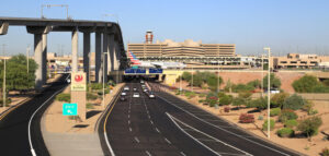 Phoenix Sky Harbor Airport launches service for blind customers