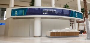 Orlando International to launch digital communication experience for Terminal C