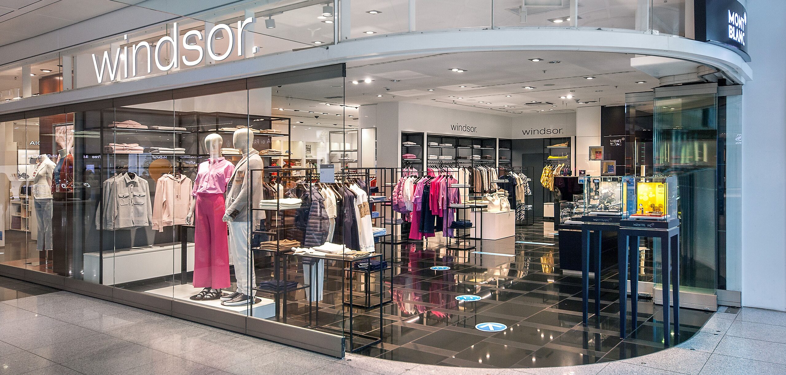 Premium fashion brand opens debut airport store at Munich Terminal 2 -  Passenger Terminal Today