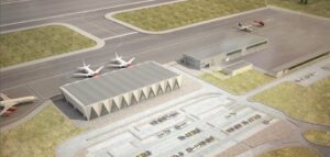 AF Gruppen to build Norwegian airport