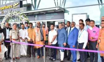 BLR Airport launches beta version of DigiYatra app