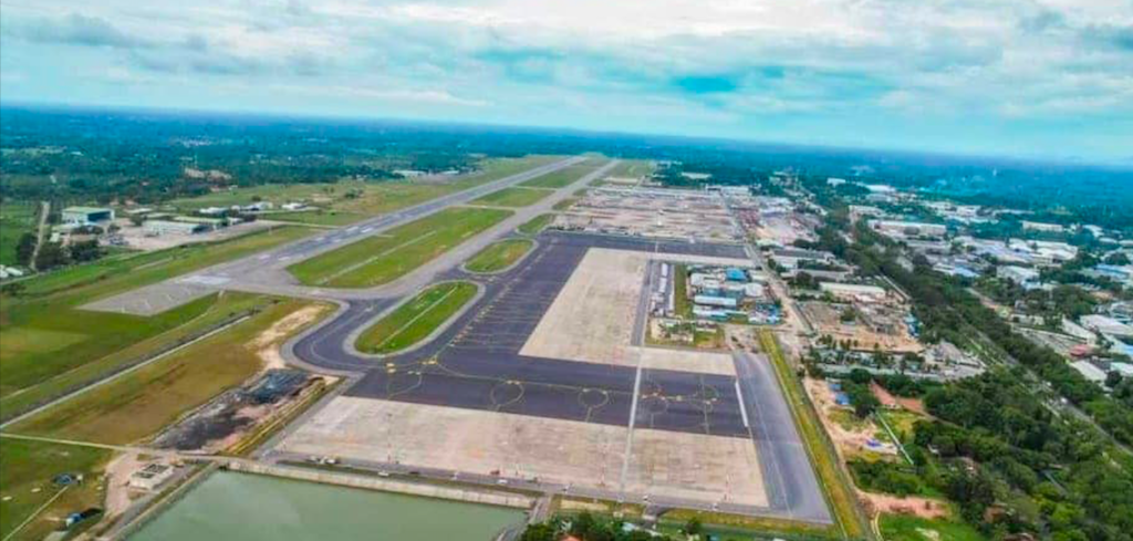 ¥70bn terminal project stalls at Bandaranaike Airport