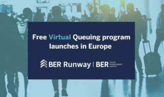 Berlin Brandenburg Airport launches virtual queuing program