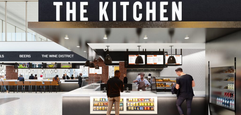 City council approves food and retail concession contracts for Houston Airport