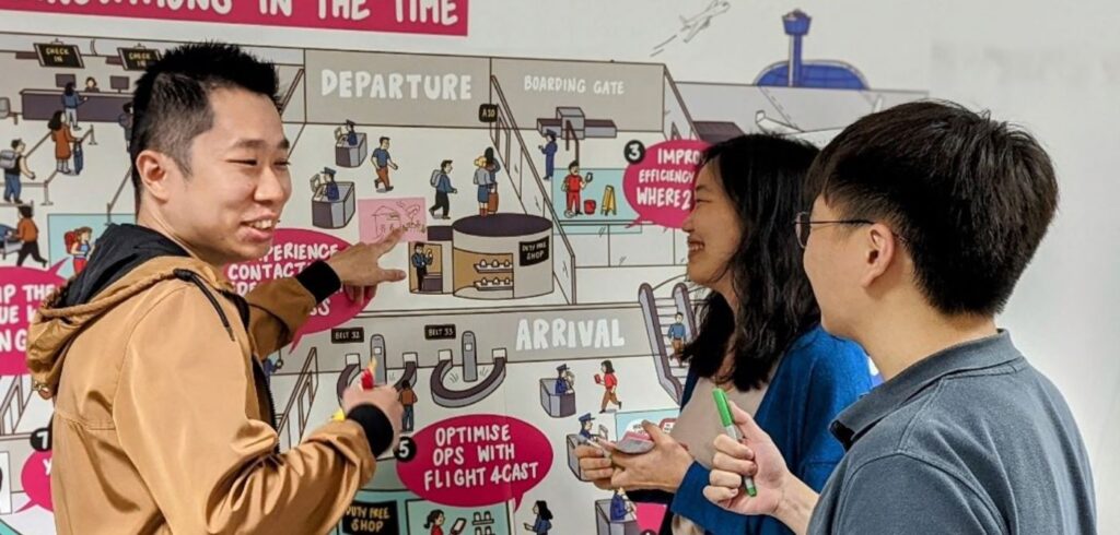Accenture and Changi Airport Group extend collaboration