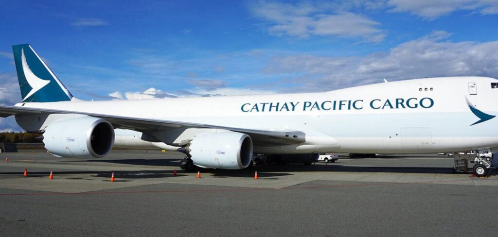 Zhengzhou Xinzheng airport opens 160,000m2 cargo terminal