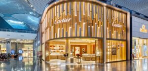 Istanbul Airport opens Cartier boutique