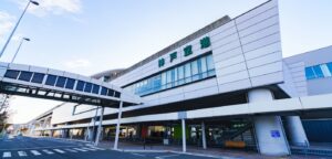 Kobe Airport to demonstrate customer service robots