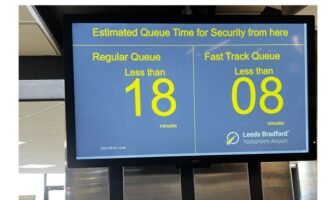 Leeds Bradford Airport implements AI-powered Passenger Predictability solution