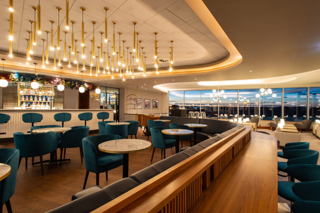 Edinburgh Airport opens Plaza Premium Lounge