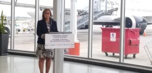 Saskatoon Airport receives C$1.7m in government funding