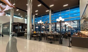 Nashville Airport opens steakhouse