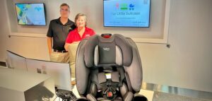Tampa Airport launches baby equipment rental service