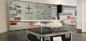 CAELUS consortium launches second phase of UK’s first medical drone delivery network